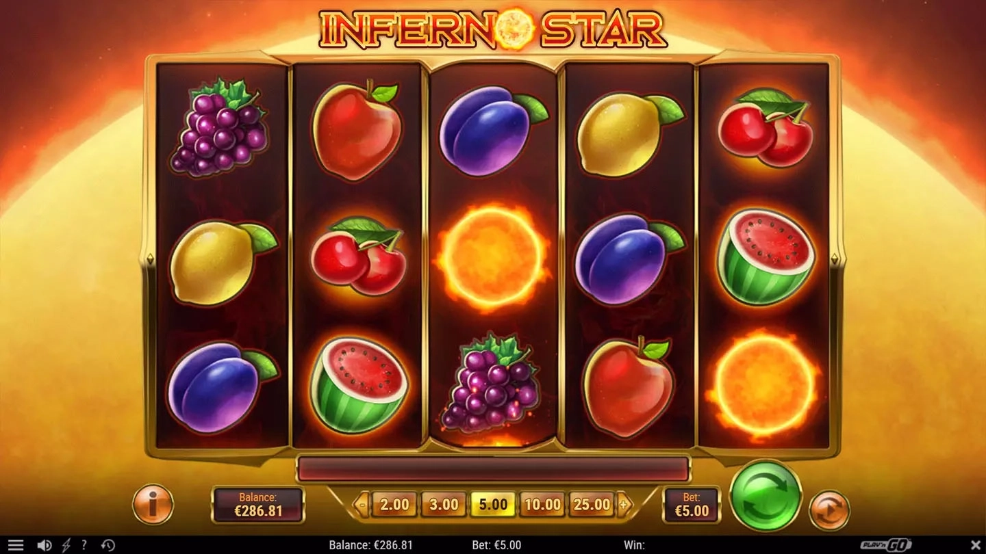Inferno Star