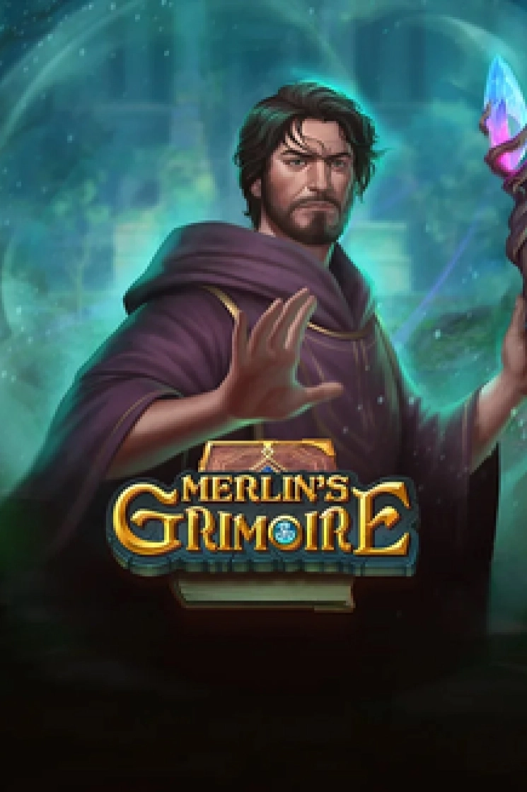 Merlin's Grimoire screenshot 2