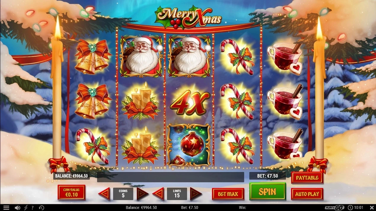 Merry Xmas