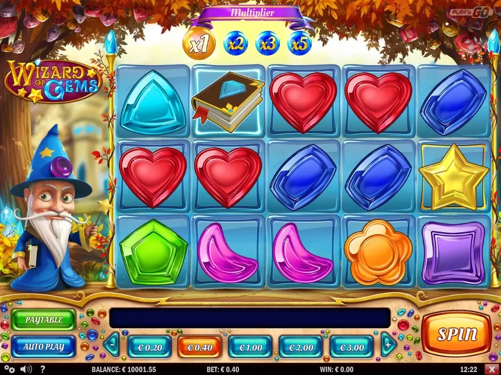 Wizard of Gems